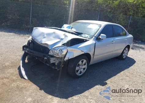 2006 Kia Optima Ex (New)/Lx (New) from USA, damaged, VIN KNAGE123465048221